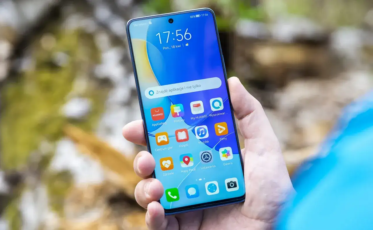 Zdjęcie Jak wylaczyc aplikacje zdrowie Huawei i uwolnić miejsce na telefonie