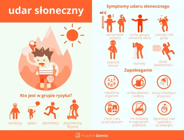 Zdjęcie Udar u dziecka: objawy, które każdy rodzic musi znać