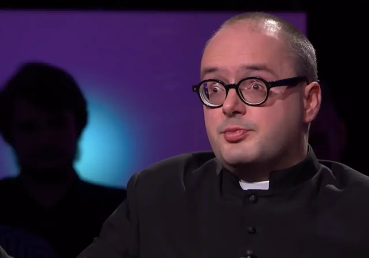 Zdjęcie Ksiądz który zmarł na glejaka: historia walki Jana Kaczkowskiego z chorobą