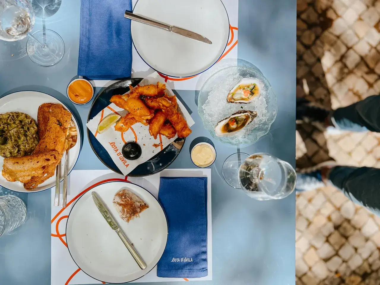 Zdjęcie Gdzie zjeść w Lizbonie? Najlepsze restauracje i ukryte skarby