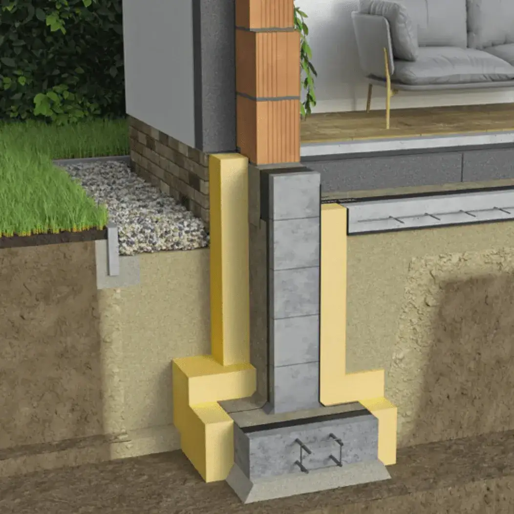 Zdjęcie Jak ocieplić fundament i uniknąć kosztownych błędów w izolacji