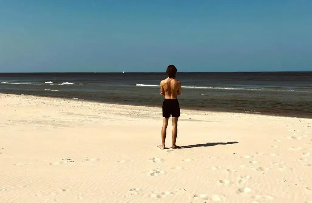 Zdjęcie Słajszewo ile do morza? Sprawdź, jak blisko jest plaża!