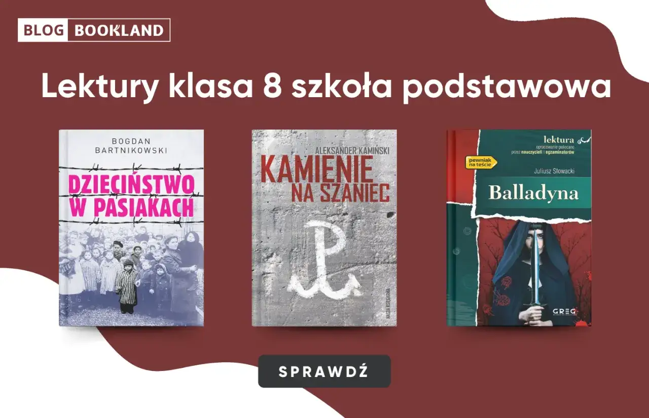 Zdjęcie Po co są lektury szkolne? Odkryj ich znaczenie dla uczniów