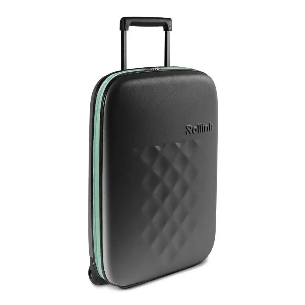 Zdjęcie Walizka na kółkach kiedy wynaleziono? Odkryj jej fascynującą historię