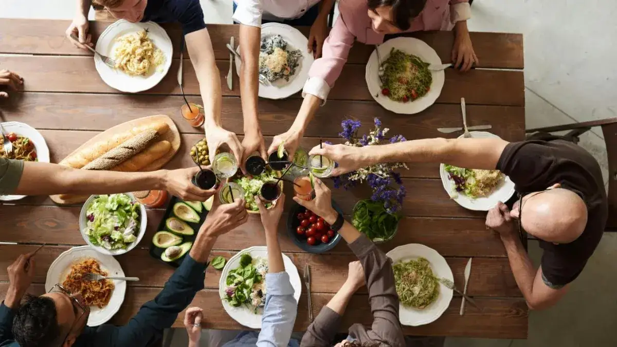 Zdjęcie Gdzie zjeść w Łagowie? Odkryj najlepsze restauracje i smaki
