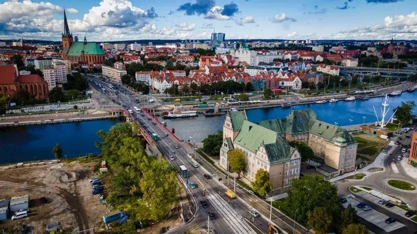 Zdjęcie Szczecin ile mieszkańc&oacute;w? Zaskakujące dane o ludności miasta