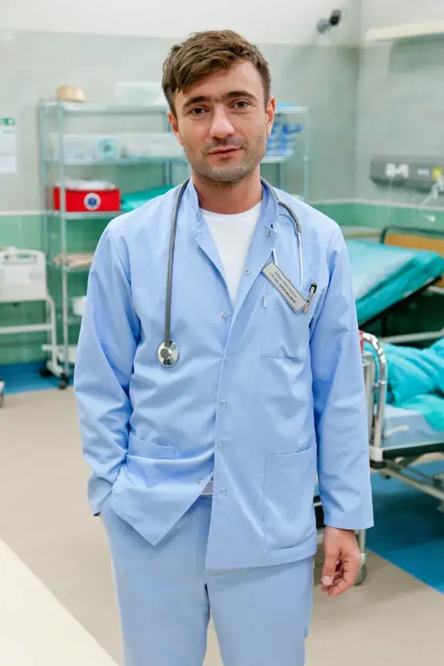 Zdjęcie Radosław Osmalak - wiek, kariera i nieznane fakty z życia