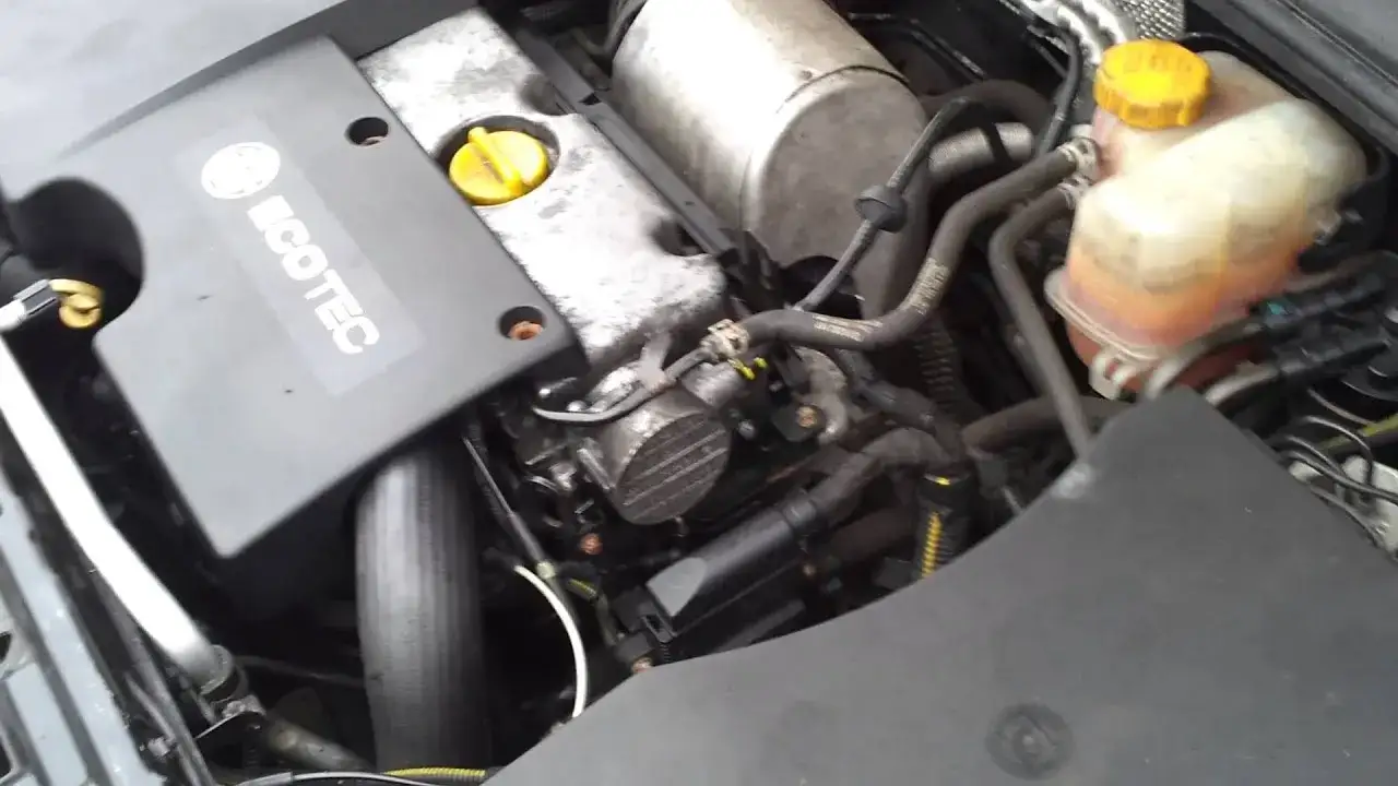 Zdjęcie Opel Vectra C: który silnik jest najmniej awaryjny i dlaczego warto go wybrać