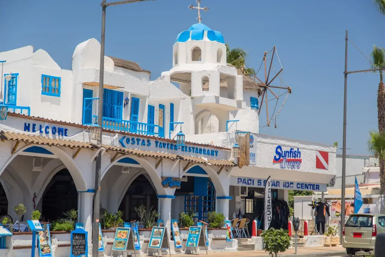 Zdjęcie Ayia Napa gdzie zjeść: najlepsze restauracje, które musisz odwiedzić