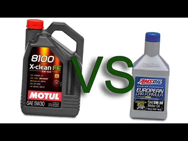 Zdjęcie Motul Specific 5W30 2290 - najlepszy olej do silników PSA z wysoką ochroną