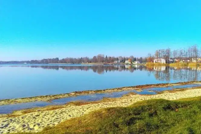 Zdjęcie Jezioro Białe Lubuskie – tajemnice, które zaskoczą każdego wędkarza