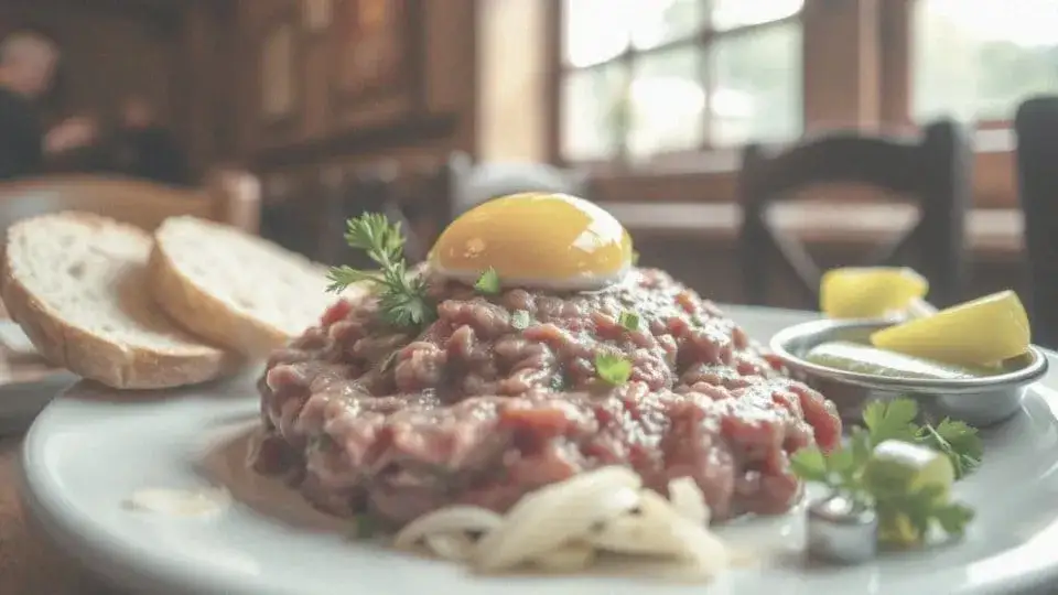 Zdjęcie Czy surowa wołowina jest zdrowa? Odkryj ryzyka i korzyści zdrowotne