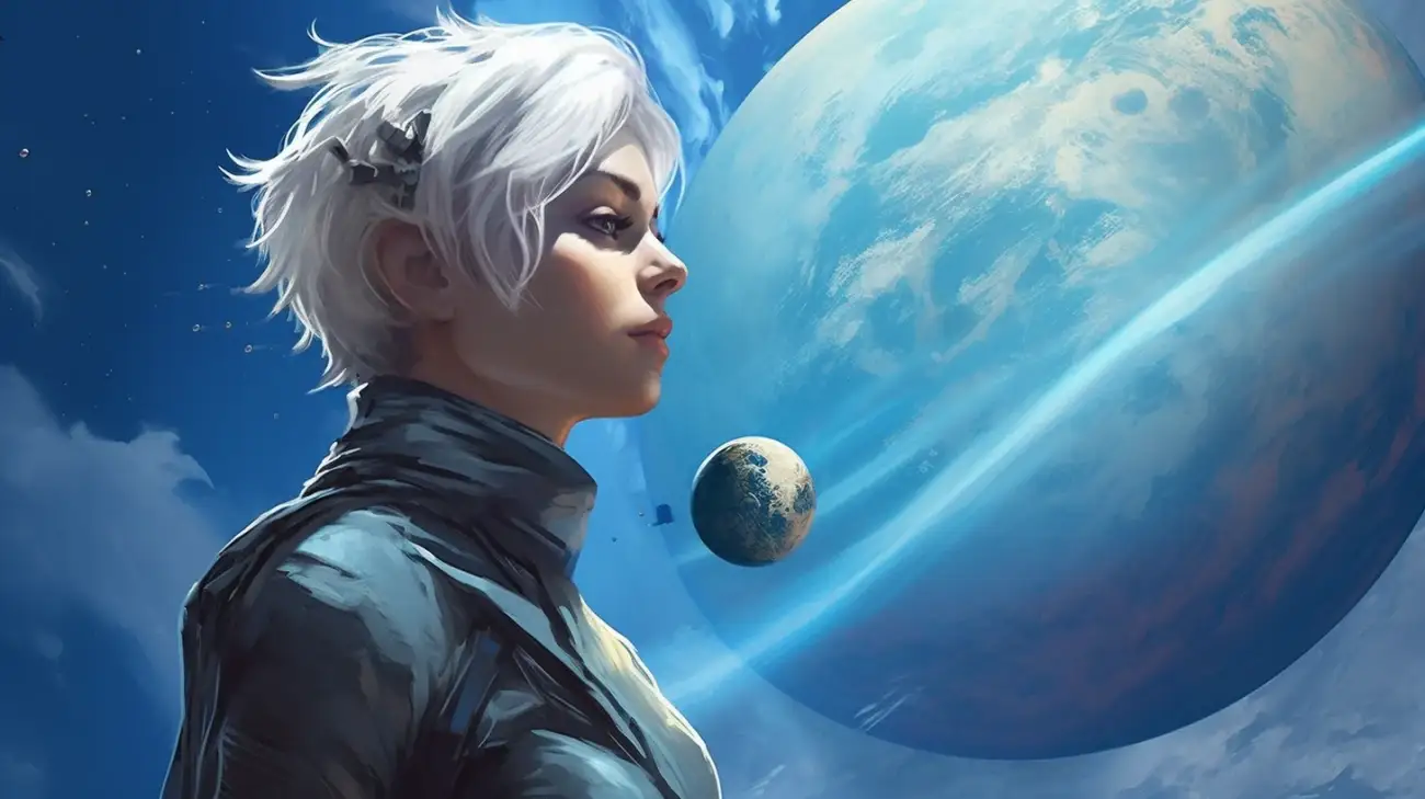 Ursula K Le Guin - Pionierka fantastyki naukowej i literatury feministycznej