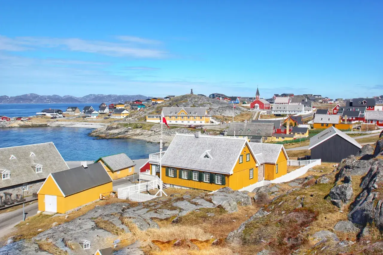 Zdjęcie Najciekawsze atrakcje w Grenlandii, które musisz zobaczyć