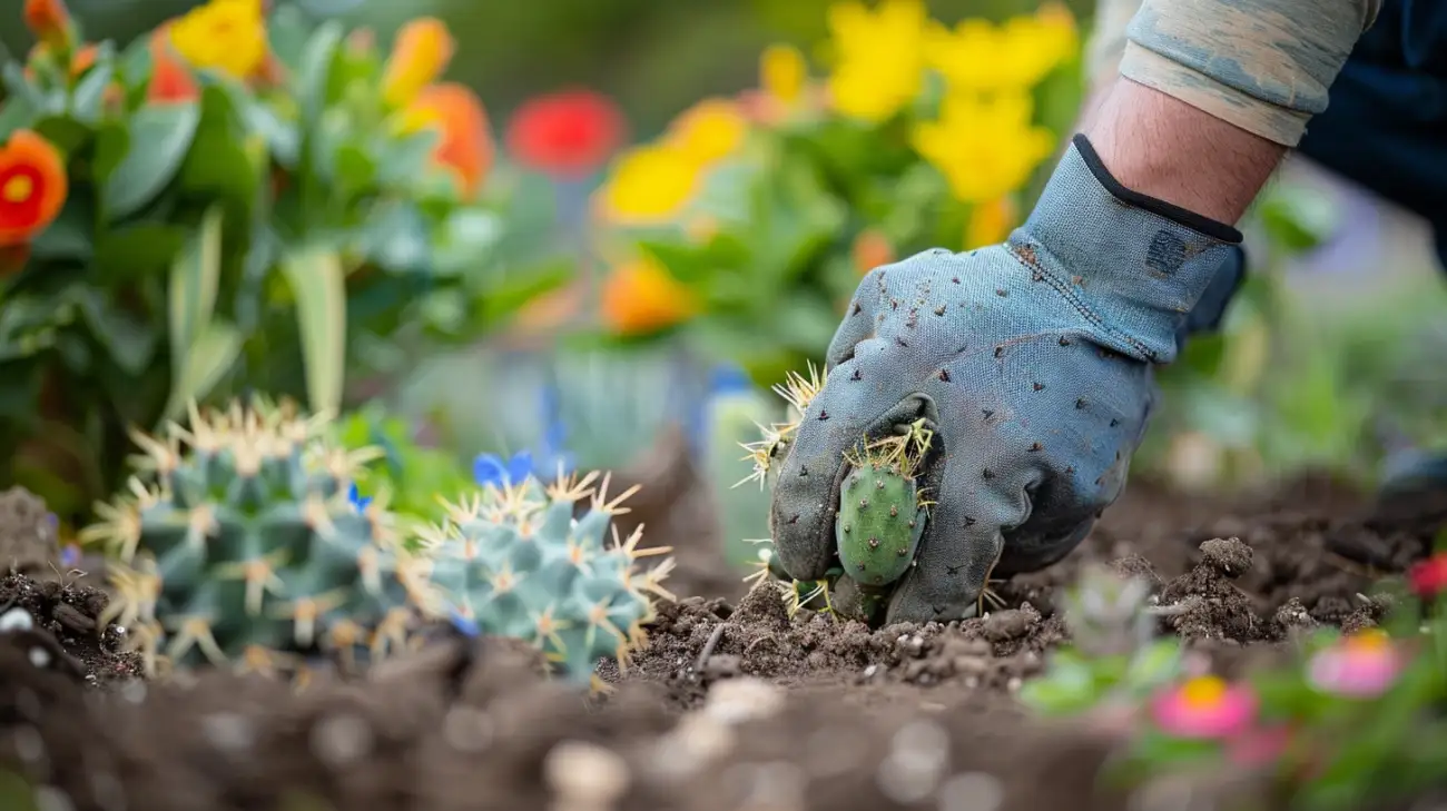 Zdjęcie Jak radzić sobie z kolczastymi chwastami? Sprawdź porady