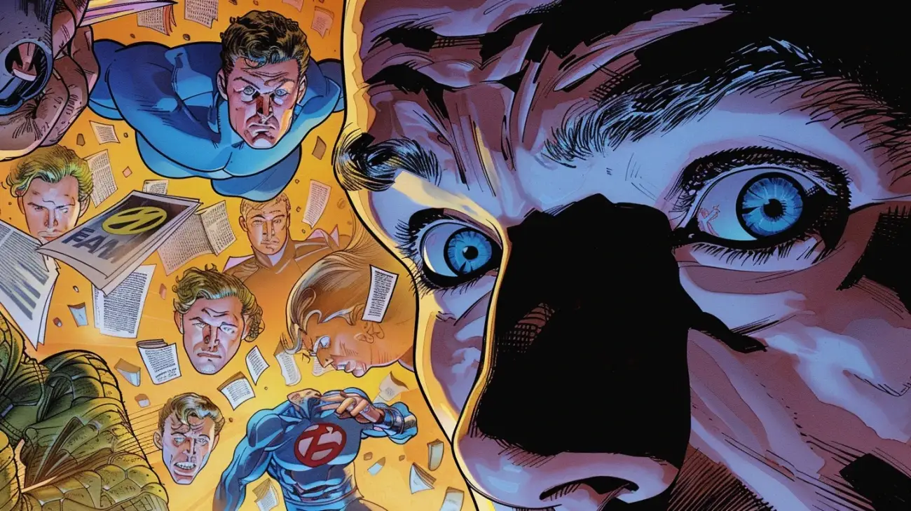 Zdjęcie Kolejna gwiazda dołącza do obsady Fantastycznej Czwórki! Kim jest?