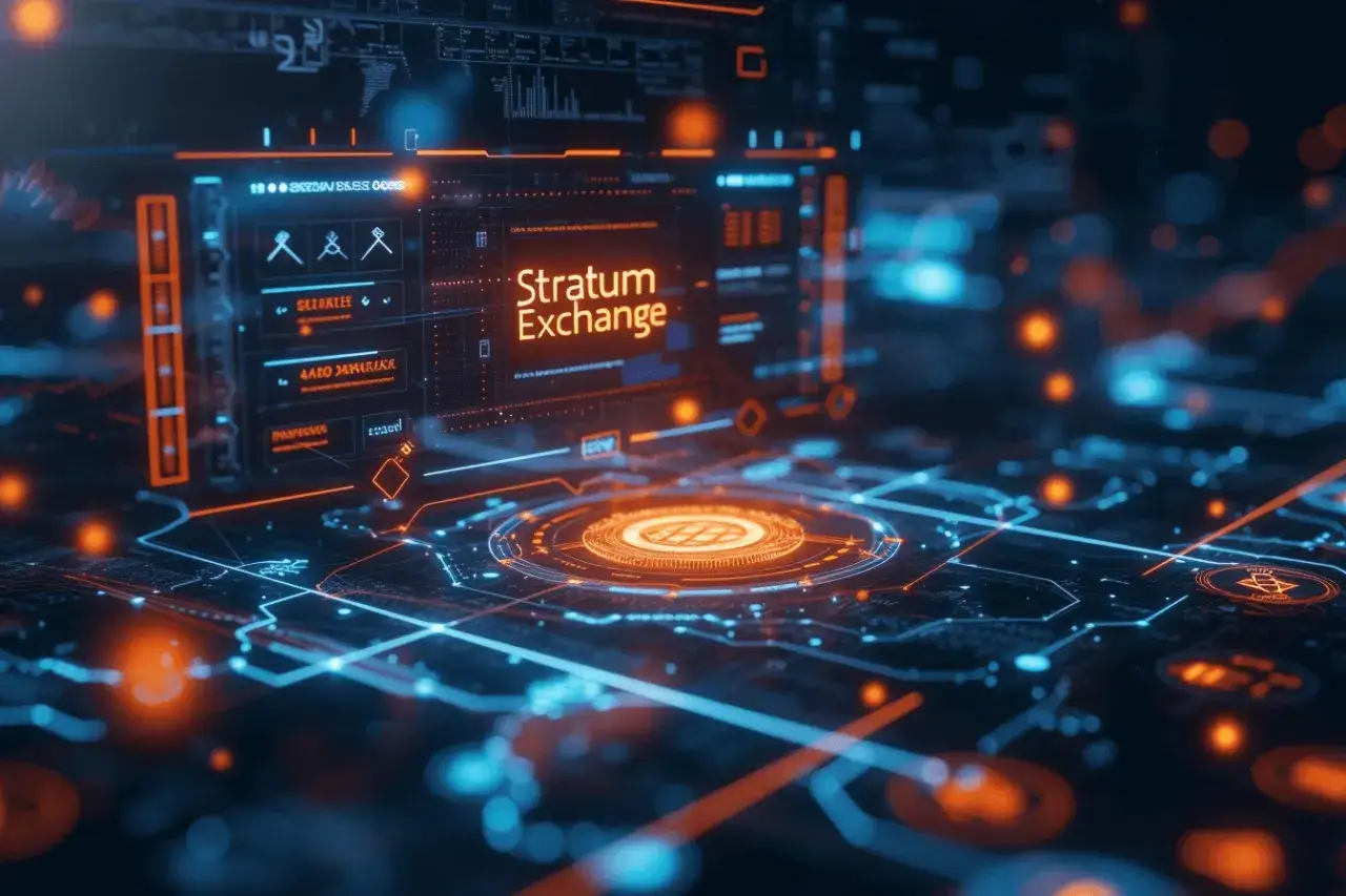 Zdjęcie Ido Stratum Exchange na Impossible Finance – dlaczego warto zainteresować się tym projektem?