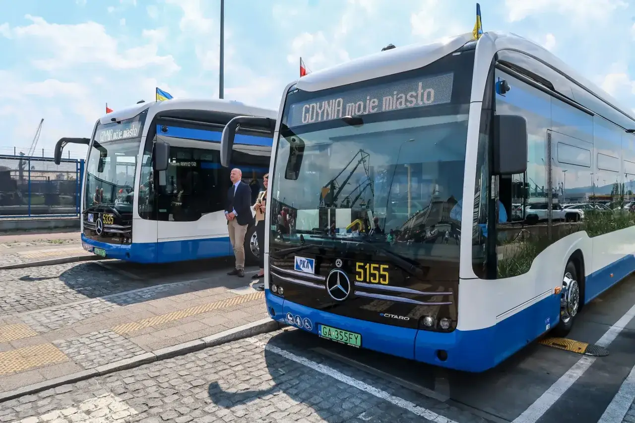 Zdjęcie Rozkład jazdy 133 Gdynia – Sprawdź godziny i częstotliwość kursów