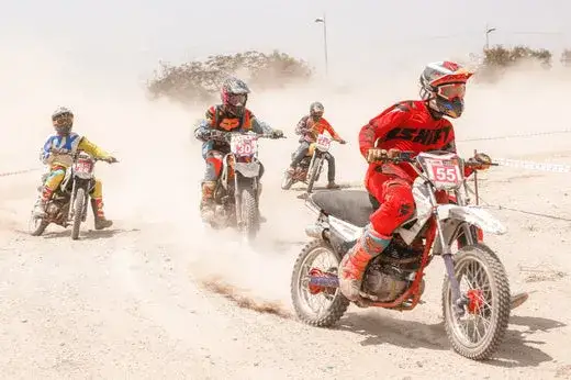 Zdjęcie Jakie ortezy do enduro zapewnią Ci maksymalną ochronę i komfort?