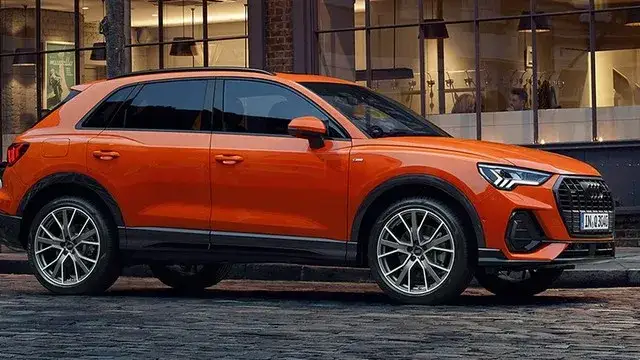 Zdjęcie Audi Q3 konfigurator: Stwórz wymarzony model SUV online