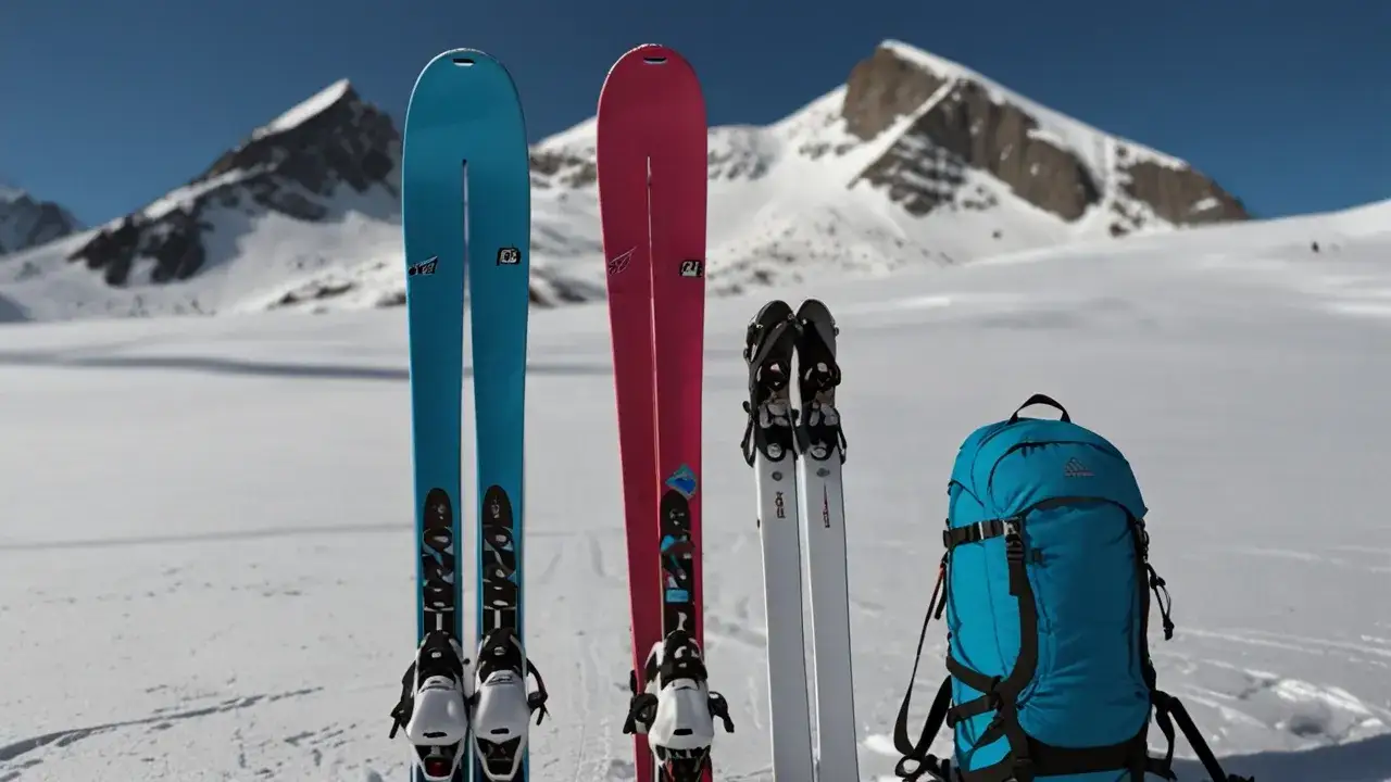 Zdjęcie Dla kogo idealne są narty damskie o długości 150 cm? Analizujemy