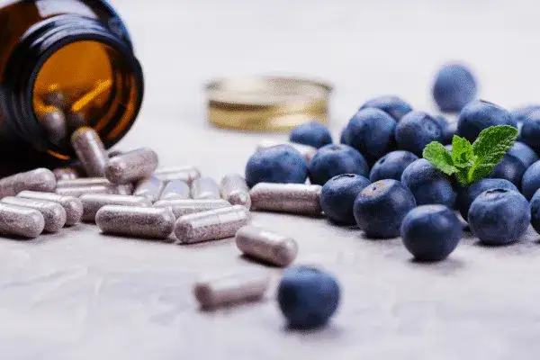 Zdjęcie Jakie witaminy na poprawę wzroku? Kluczowe składniki dla zdrowia oczu