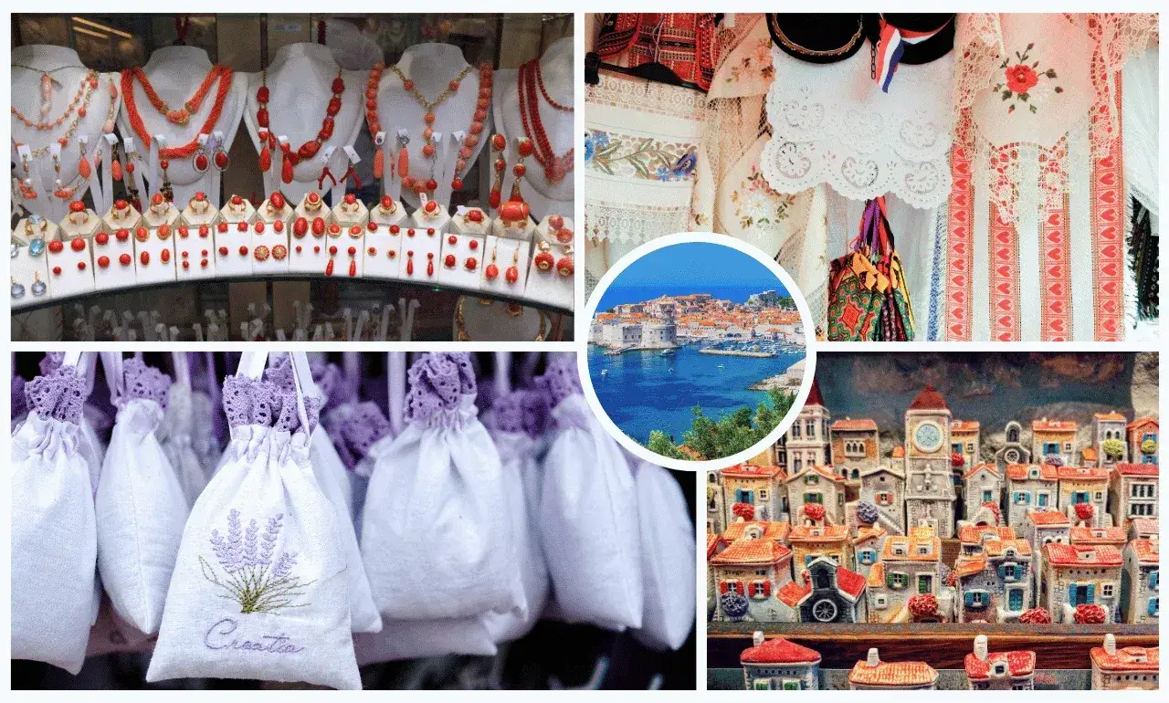 Zdjęcie Co warto przywieźć z Chorwacji? Najlepsze pamiątki i smaki