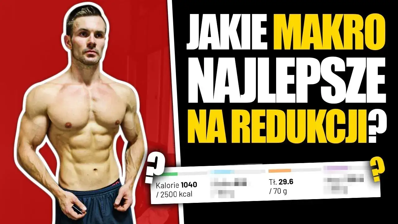 Zdjęcie Idealne proporcje makro na redukcji: Skuteczny plan odchudzania bez wyrzeczeń