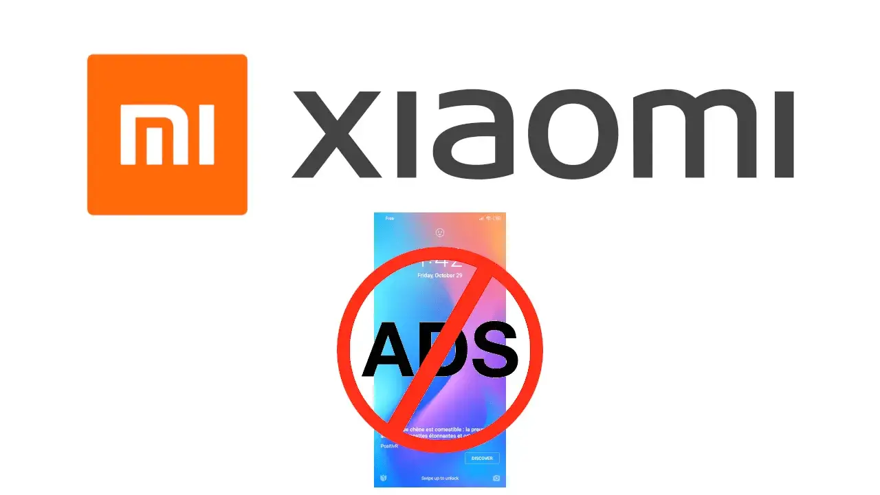 Zdjęcie Jak usunąć aparat z ekranu blokady Xiaomi i zyskać więcej miejsca