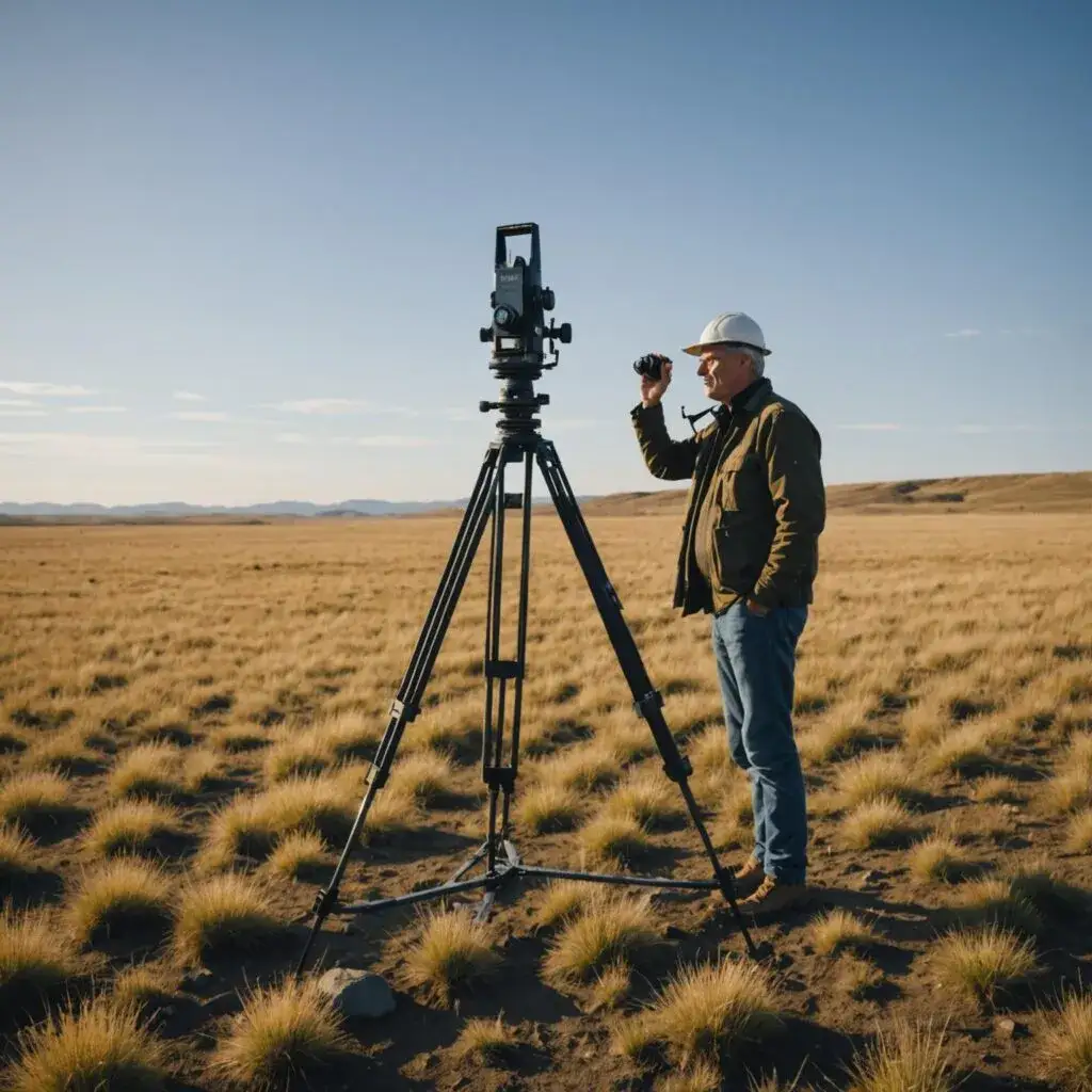 Zdjęcie Ile zarabia geodeta z własną firmą? Sprawdź realne dochody i czynniki wpływające na wyniki.