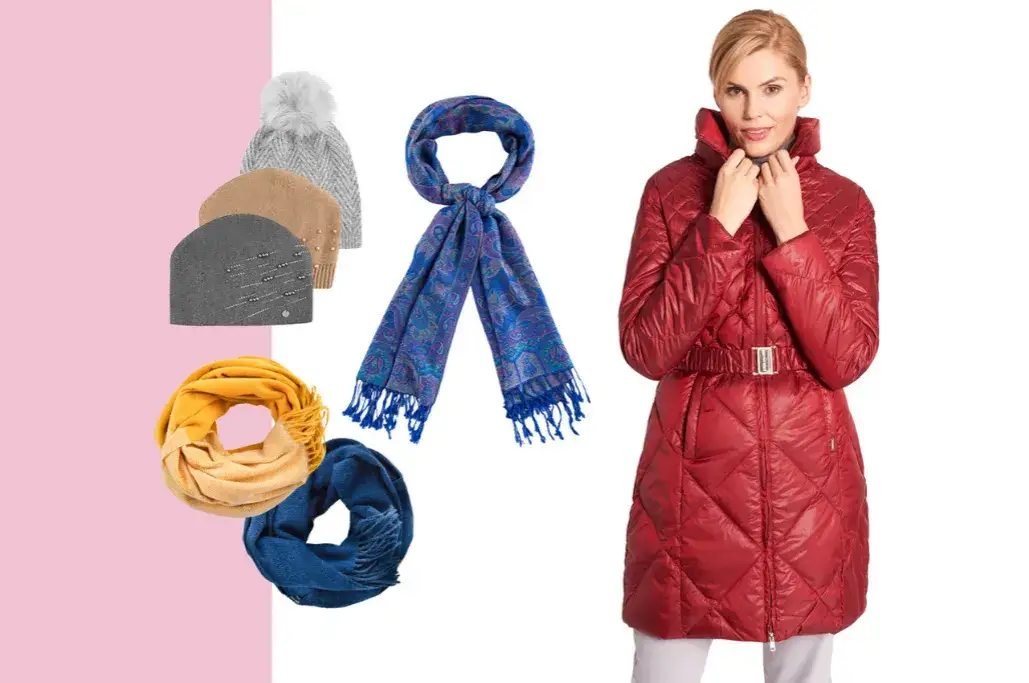 Zdjęcie Jak dobrać idealną czapkę do bordowej kurtki? Modne porady i inspiracje