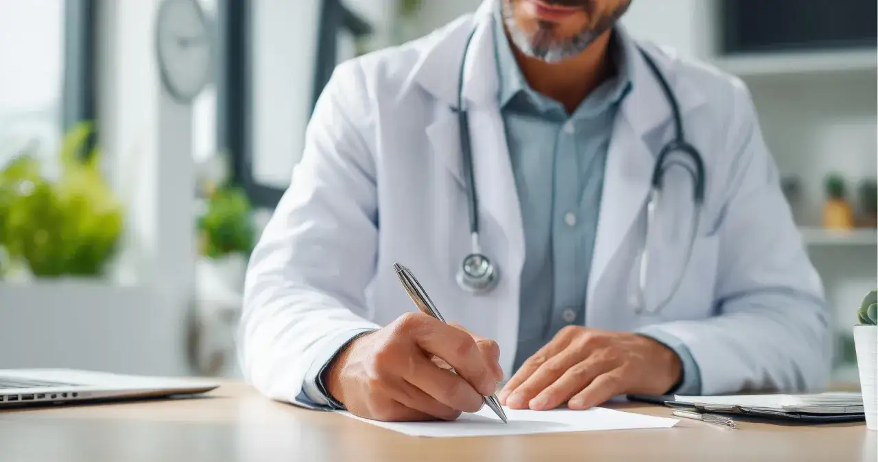 Zdjęcie Czy lekarz rodzinny może wystawić skierowanie na tomograf jamy brzusznej? Sprawdź zasady i wyjątki