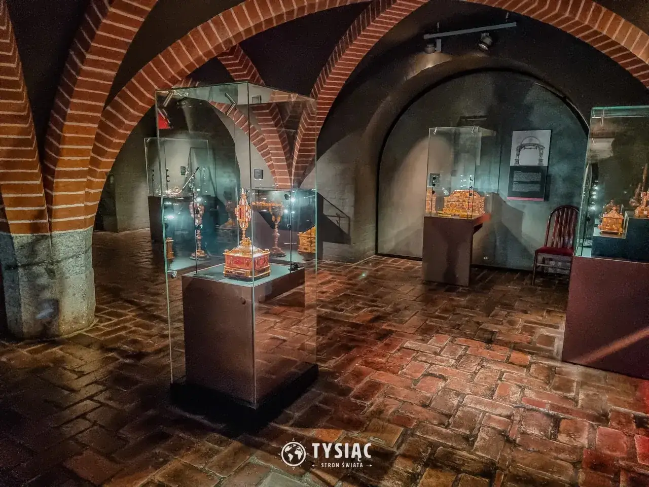 Zdjęcie Co jest w zamku w Malborku? Zobacz najważniejsze atrakcje turystyczne