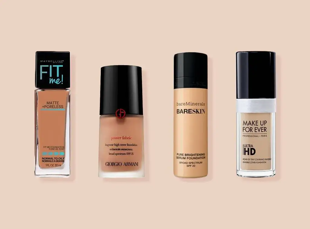 Zdjęcie Jak dobrać podkład do cery: 5 kroków do idealnego makijażu