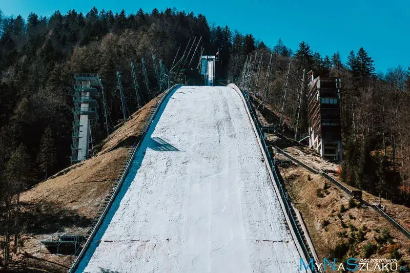 Zdjęcie Co to jest punkt konstrukcyjny skoczni i dlaczego jest ważny?