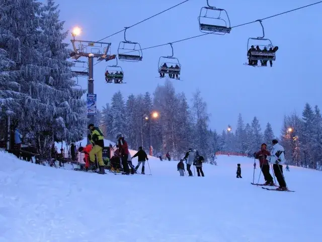 Zdjęcie Muszyna zimą: Najlepsze atrakcje i aktywności dla każdego