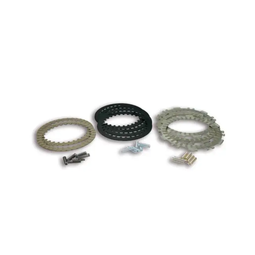 Zdjęcie Embrague T-Max 500: Mejora tu rendimiento y evita problemas comunes