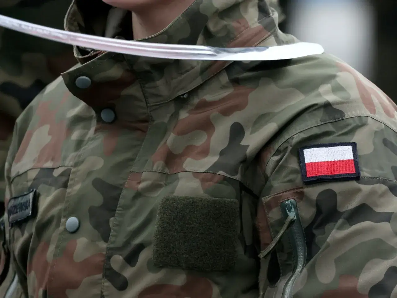 Nowy mundur Wojska Polskiego Lampart Ryś