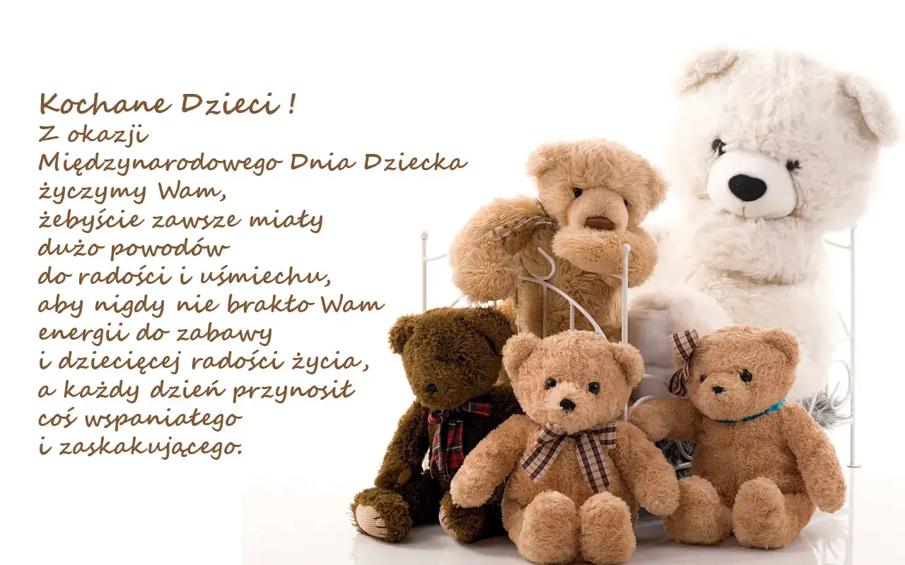 dzień dziecka kalendarz