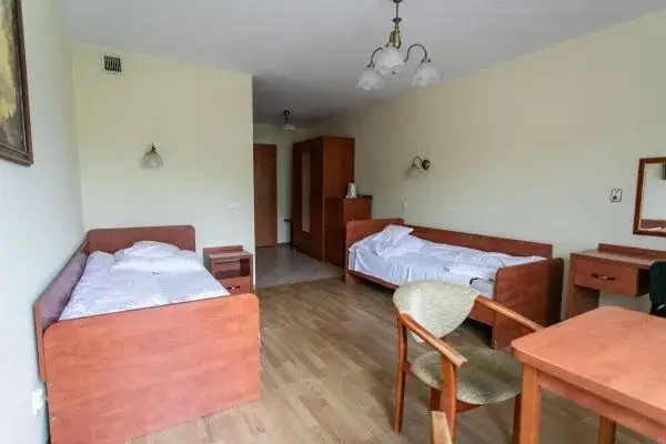 Sanatorium Rafał Busko-Zdr&oacute;j pok&oacute;j dwuosobowy