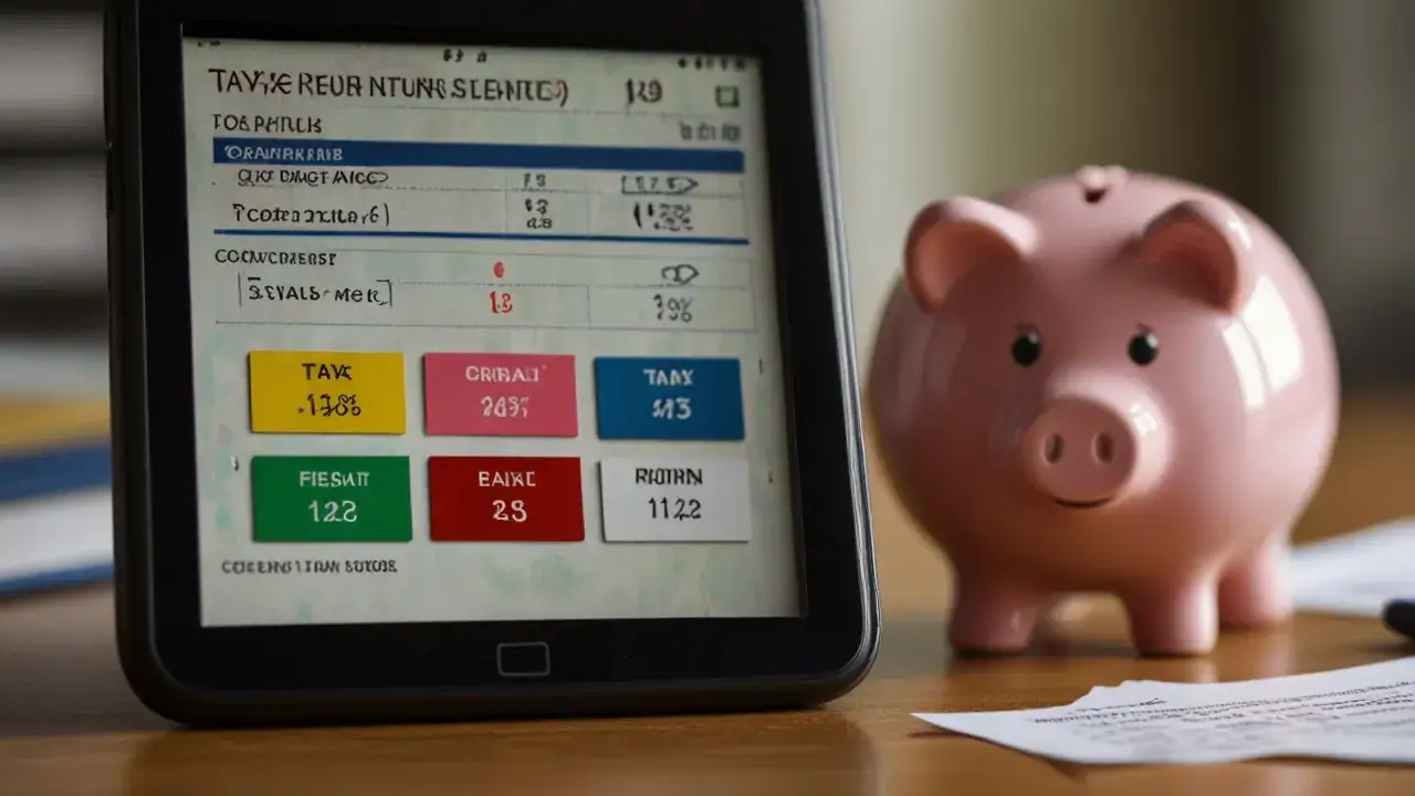 Zdjęcie Jak sprawdzić etap rozliczenia PIT? Śledź swój zwrot w 4 krokach