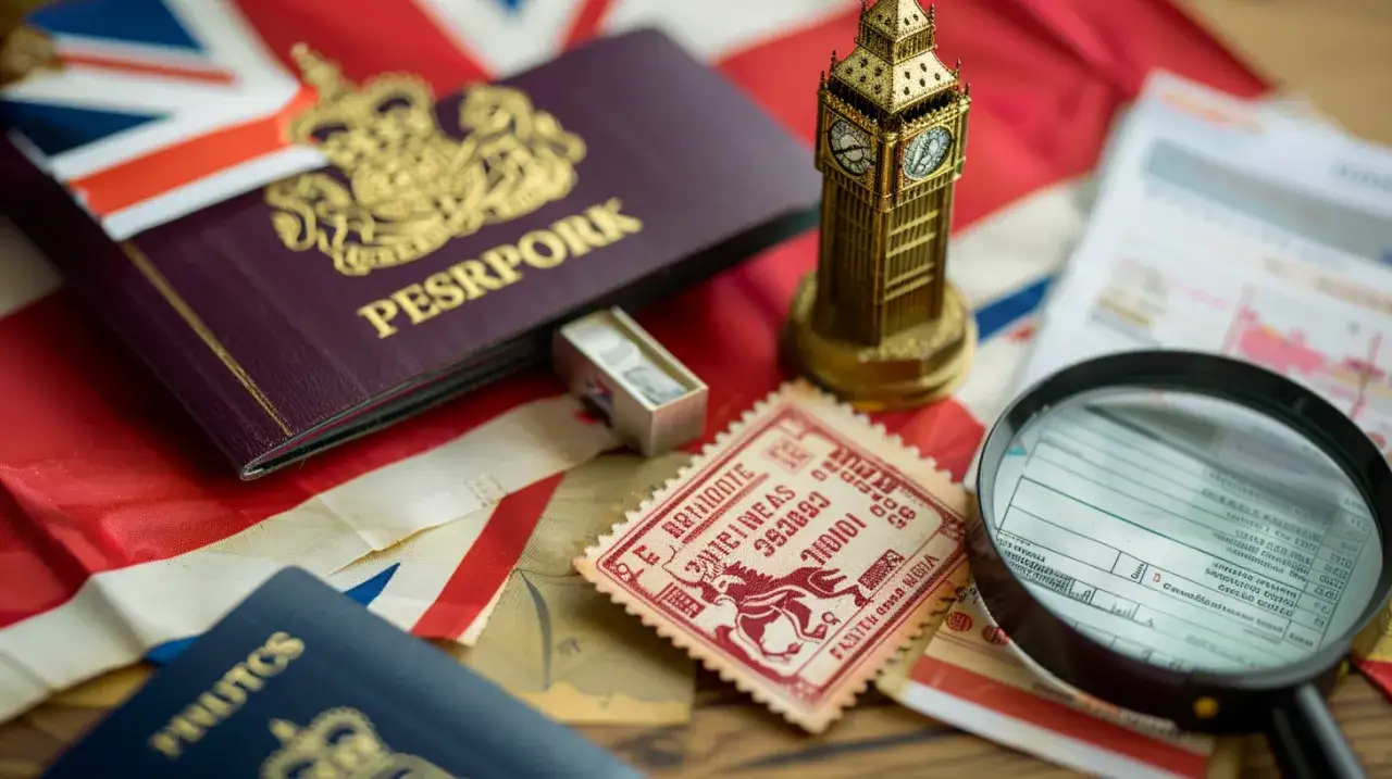 Zdjęcie Wiza do Anglii - jak ją uzyskać i jakie są wymagania wizowe