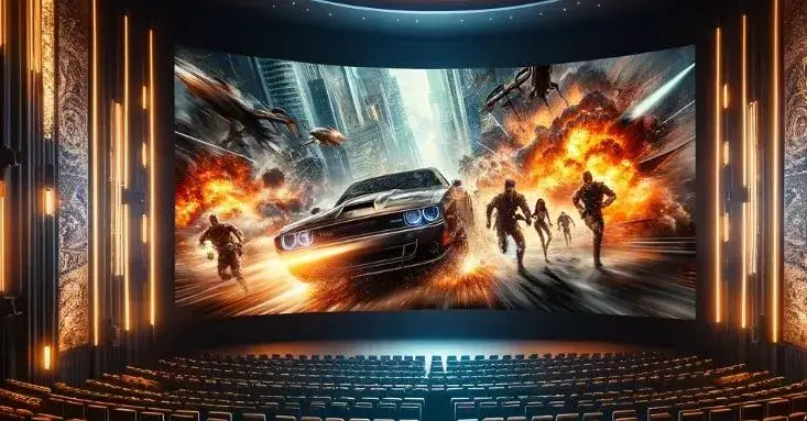 Zdjęcie Jaki film w kinie polecacie? Oto najlepsze propozycje na wieczór