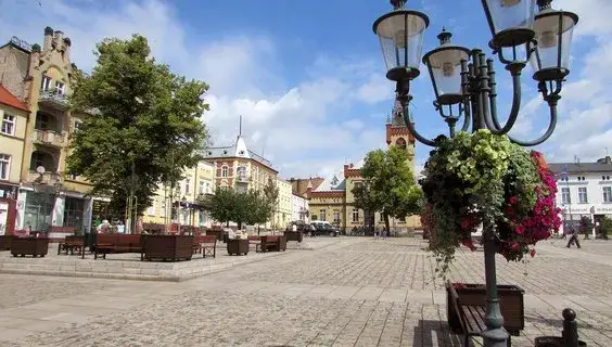 Zdjęcie Terespol atrakcje: Odkryj ukryte skarby i nieznane miejsca w regionie