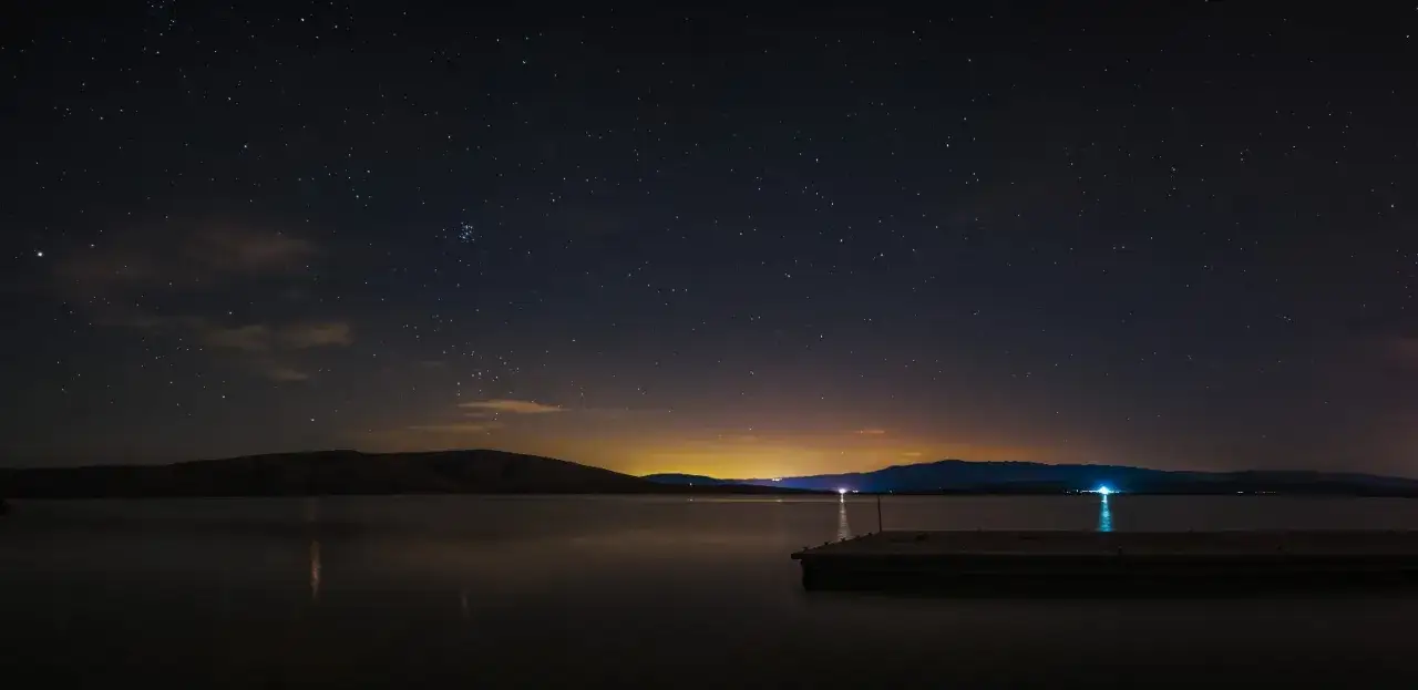 iPhone astrofotografia nocne niebo