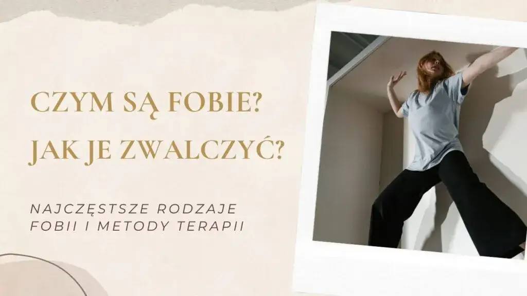 terapia poznawczo behawioralna fobie