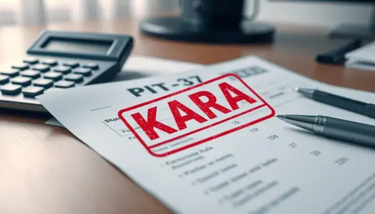 kary za niezłożenie pit w terminie infografika