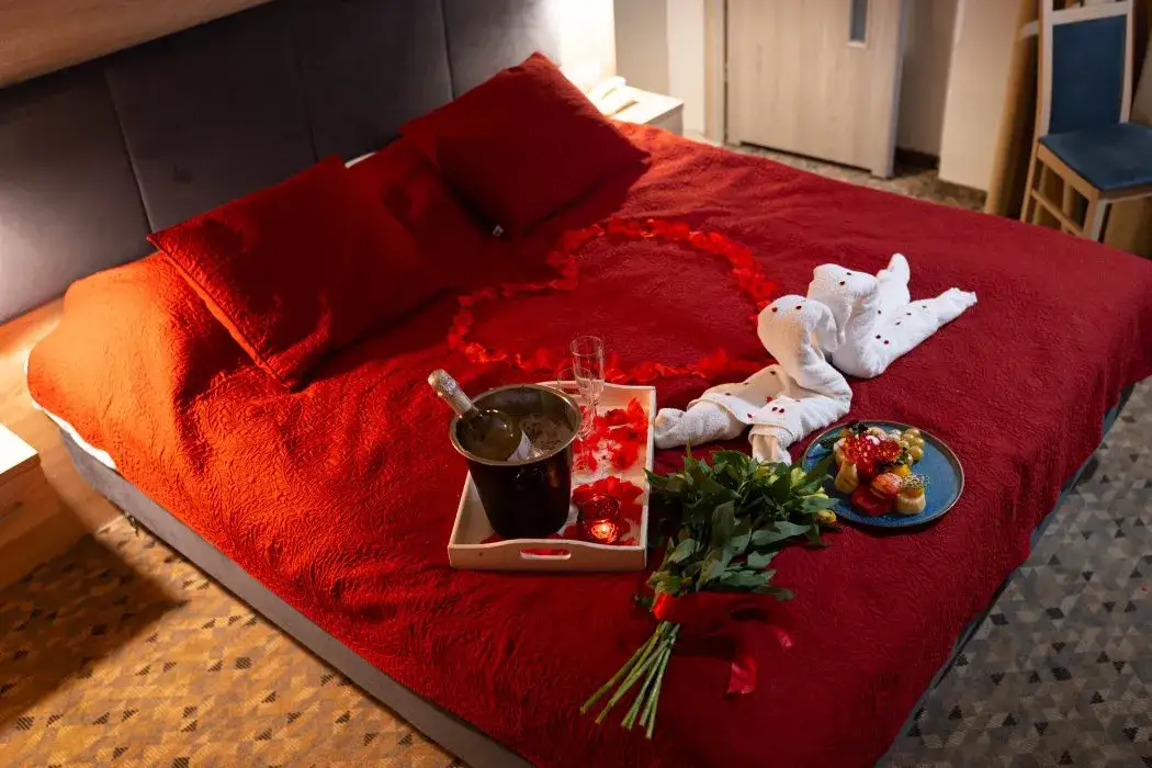 Romantyczny wyjazd we dwoje