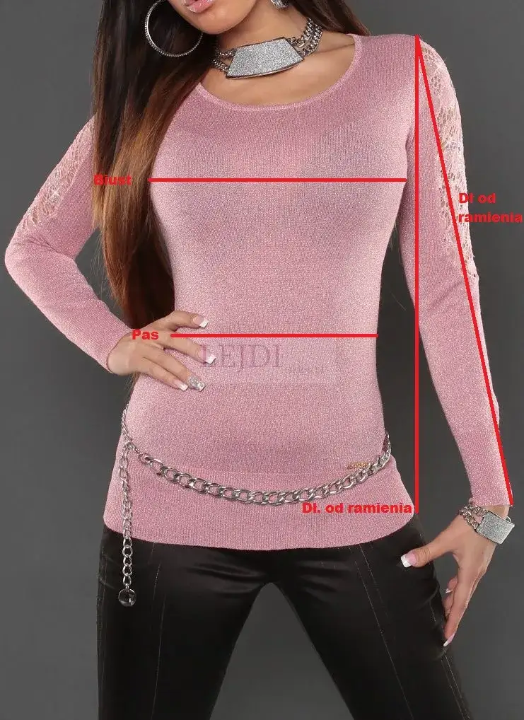 Zdjęcie Jak mierzyć bluzkę, aby uniknąć nietrafionych zakupów?