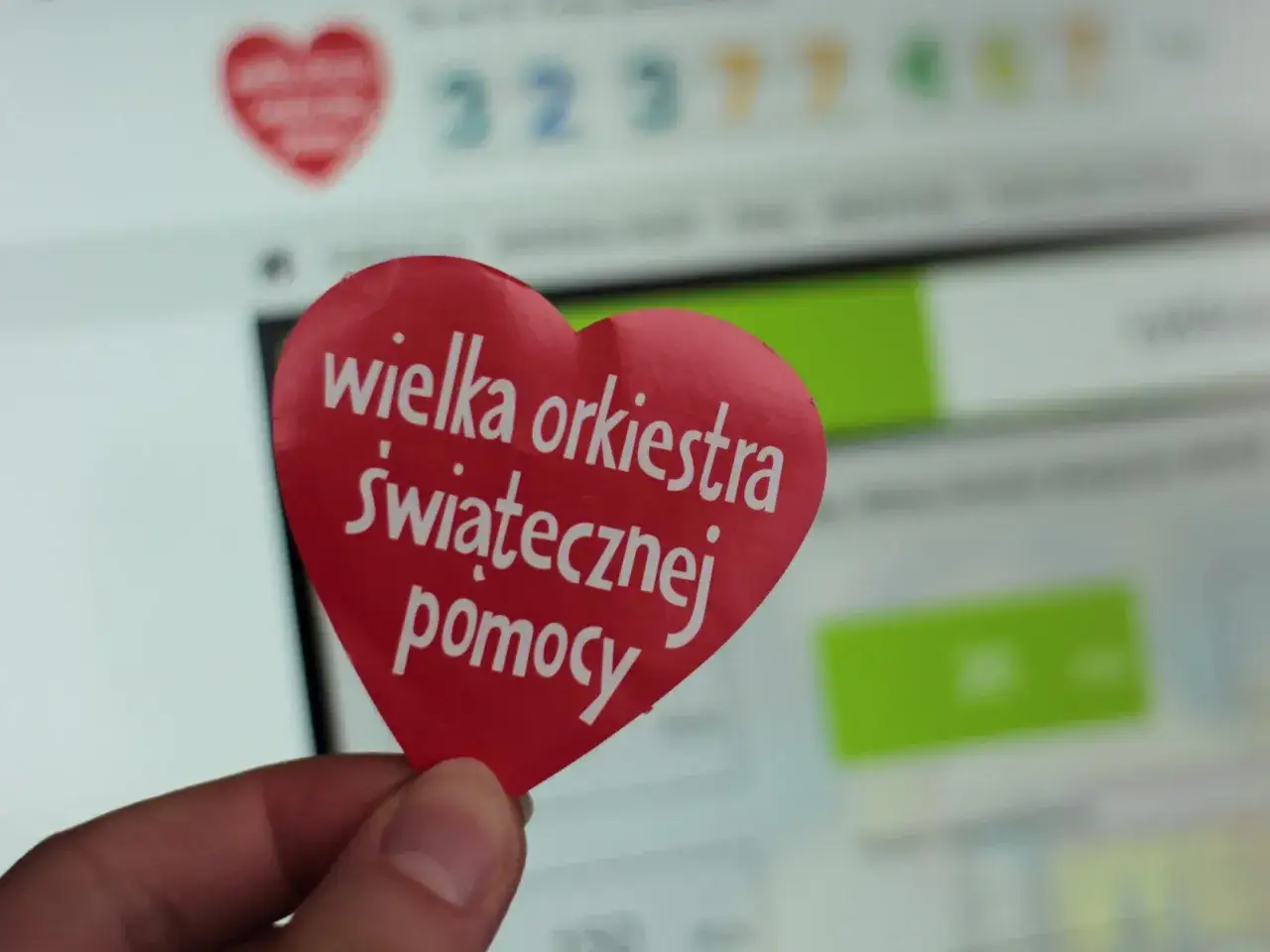 Zdjęcie Ile lat ma orkiestra świątecznej pomocy? Zaskakująca historia WOŚP